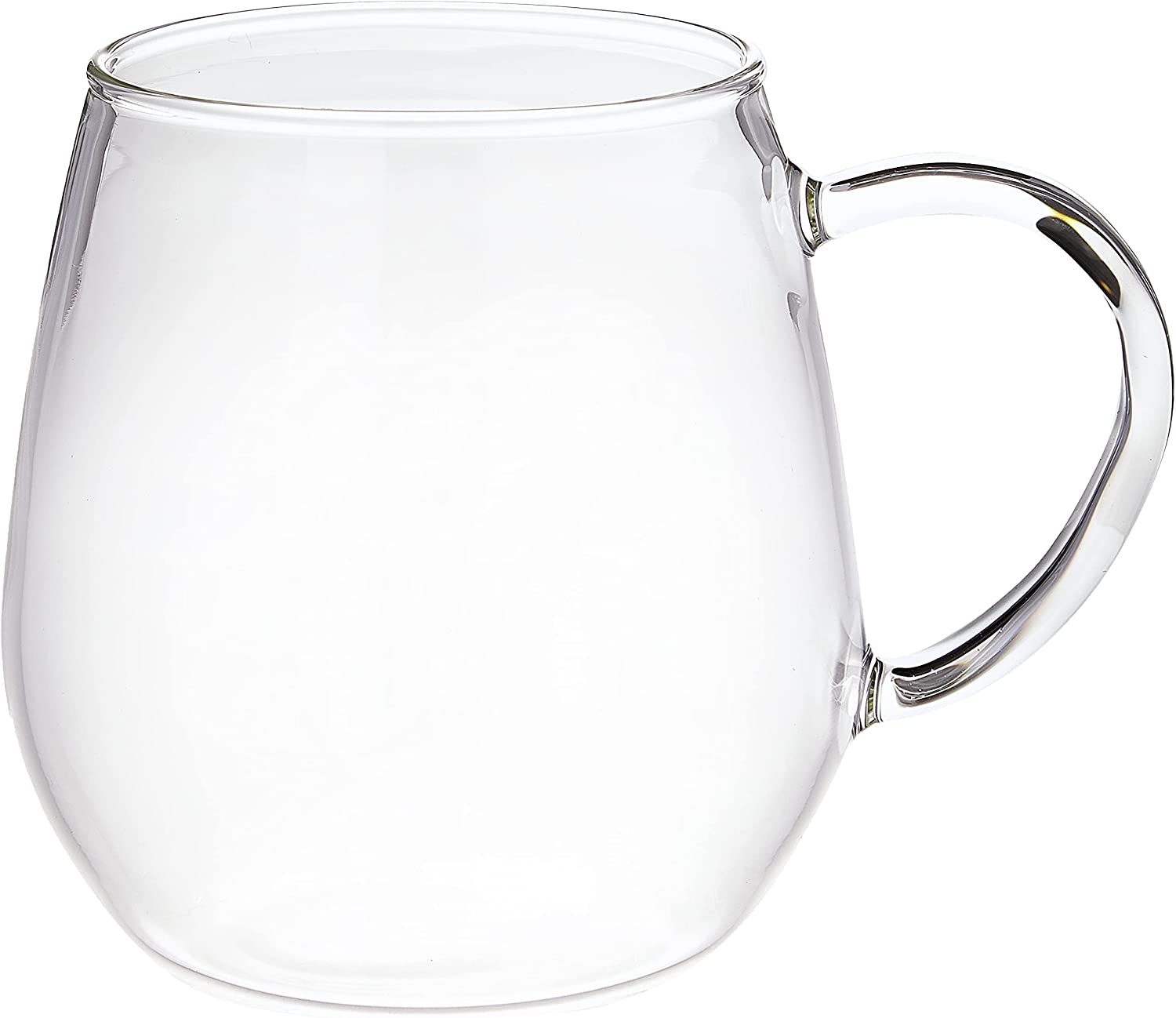 HARIO耐熱ガラスマグカップ