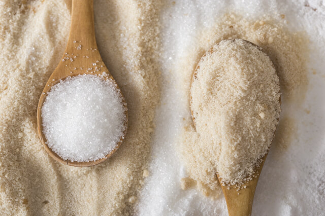 上白糖とグラニュー糖、違いはなに？砂糖の個性で料理を楽しむ